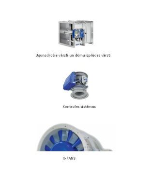 K-Tehnoloģijas - ventilācija, gaisa kondicionēšana.